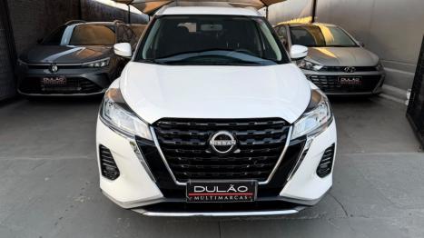 NISSAN Kicks Play 1.6 16V FELXSTART SENSE XTRONIC AUTOMÁTICO, Foto 9