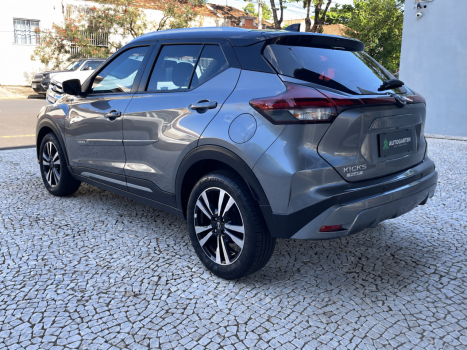 NISSAN Kicks Play 1.6 16V FELXSTART ADVANCE PLUS XTRONIC AUTOMÁTICO, Foto 7