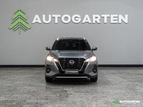 NISSAN Kicks Play 1.6 16V FELXSTART ADVANCE PLUS XTRONIC AUTOMÁTICO, Foto 2
