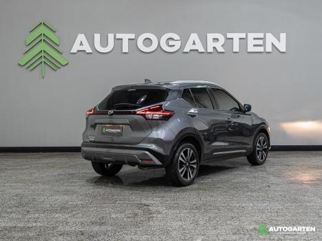 NISSAN Kicks Play 1.6 16V FELXSTART ADVANCE PLUS XTRONIC AUTOMÁTICO, Foto 4