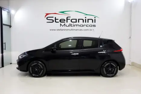 NISSAN Leaf B12P 4P 40 ELÉTRICO, Foto 10 NISSAN Leaf B12P 4P 40 ELÉTRICO, Foto 10