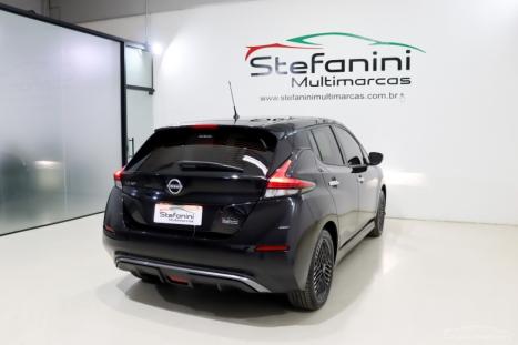 NISSAN Leaf B12P 4P 40 ELÉTRICO, Foto 11 NISSAN Leaf B12P 4P 40 ELÉTRICO, Foto 11