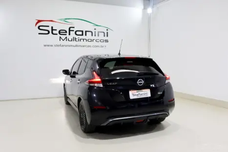 NISSAN Leaf B12P 4P 40 ELÉTRICO, Foto 13 NISSAN Leaf B12P 4P 40 ELÉTRICO, Foto 13