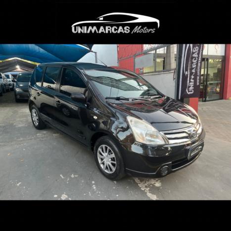 NISSAN Livina 1.6 16V 4P FLEX, Foto 1