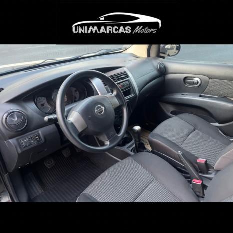 NISSAN Livina 1.6 16V 4P FLEX, Foto 4