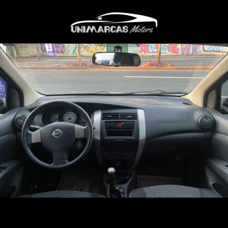NISSAN Livina 1.6 16V 4P FLEX, Foto 5