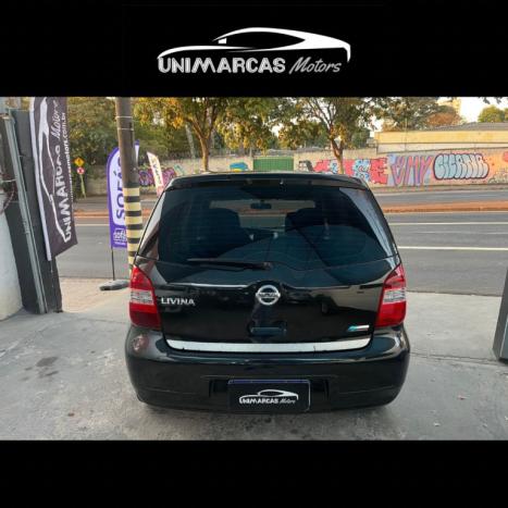 NISSAN Livina 1.6 16V 4P FLEX, Foto 6