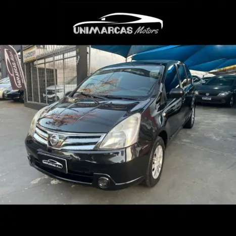 NISSAN Livina 1.6 16V 4P FLEX, Foto 7