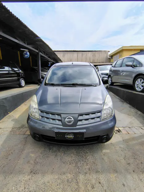 NISSAN Livina 1.6 16V 4P FLEX, Foto 2