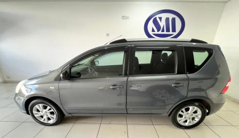 NISSAN Livina 1.6 16V 4P S FLEX, Foto 2