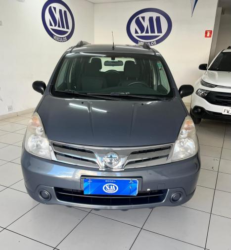 NISSAN Livina 1.6 16V 4P S FLEX, Foto 3