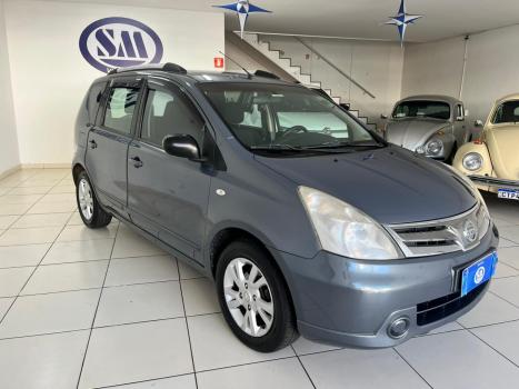 NISSAN Livina 1.6 16V 4P S FLEX, Foto 4