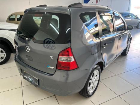 NISSAN Livina 1.6 16V 4P S FLEX, Foto 8