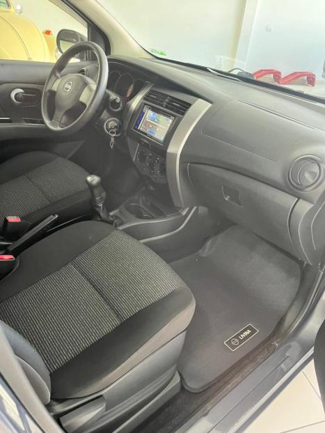 NISSAN Livina 1.6 16V 4P S FLEX, Foto 9