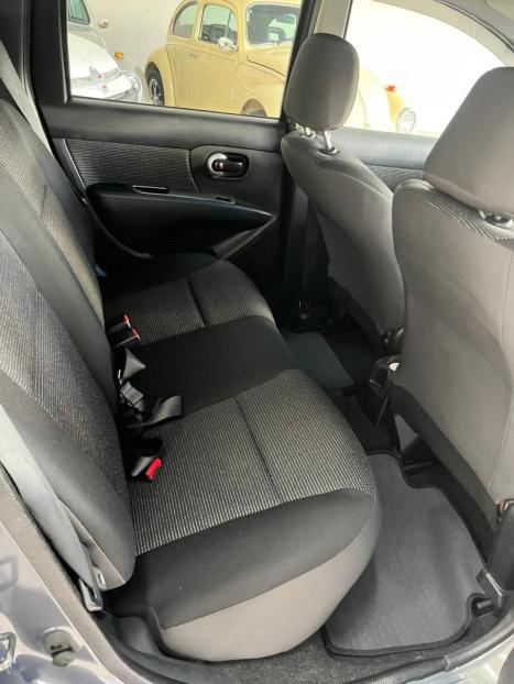 NISSAN Livina 1.6 16V 4P S FLEX, Foto 11