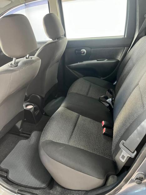 NISSAN Livina 1.6 16V 4P S FLEX, Foto 12