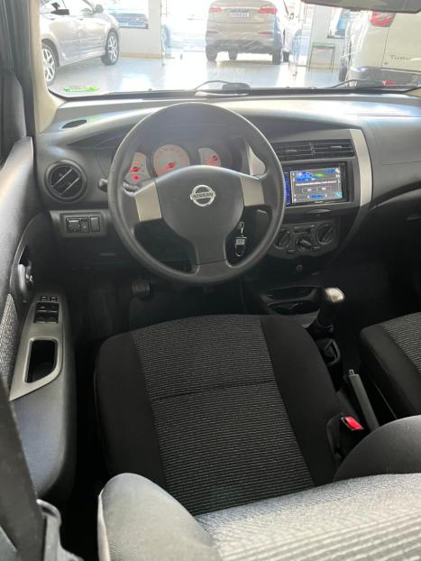 NISSAN Livina 1.6 16V 4P S FLEX, Foto 13