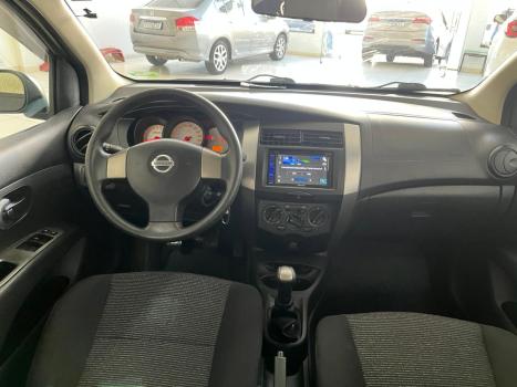 NISSAN Livina 1.6 16V 4P S FLEX, Foto 14