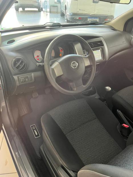 NISSAN Livina 1.6 16V 4P S FLEX, Foto 15