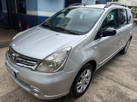NISSAN Livina 1.6 16V 4P FLEX, Foto 1