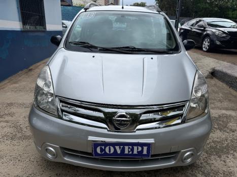 NISSAN Livina 1.6 16V 4P FLEX, Foto 2