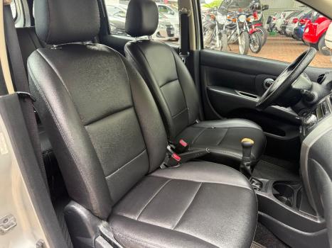 NISSAN Livina 1.6 16V 4P FLEX, Foto 5