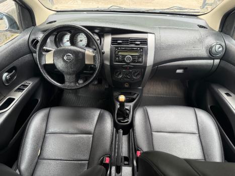 NISSAN Livina 1.6 16V 4P FLEX, Foto 7