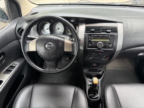 NISSAN Livina 1.6 16V 4P FLEX, Foto 8