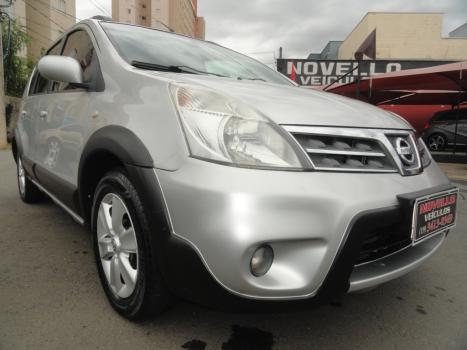 NISSAN Livina 1.6 16V 4P X-GEAR FLEX, Foto 2