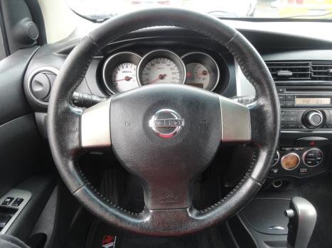 NISSAN Livina 1.6 16V 4P X-GEAR FLEX, Foto 8