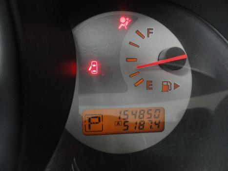 NISSAN Livina 1.6 16V 4P X-GEAR FLEX, Foto 9