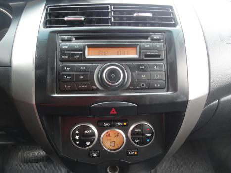 NISSAN Livina 1.6 16V 4P X-GEAR FLEX, Foto 10