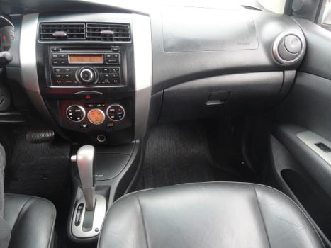 NISSAN Livina 1.6 16V 4P X-GEAR FLEX, Foto 11