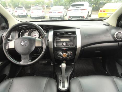 NISSAN Livina 1.6 16V 4P X-GEAR FLEX, Foto 12