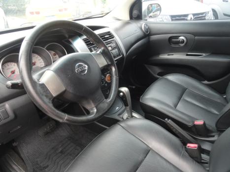 NISSAN Livina 1.6 16V 4P X-GEAR FLEX, Foto 14