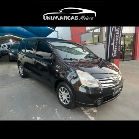 NISSAN Livina 1.6 16V 4P FLEX, Foto 3