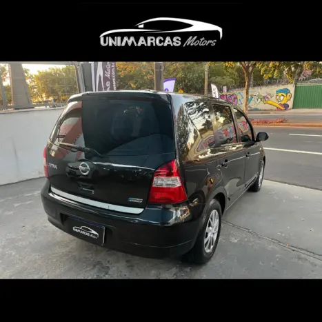 NISSAN Livina 1.6 16V 4P FLEX, Foto 6