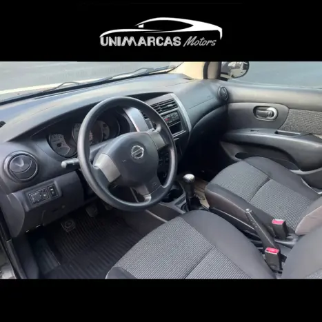 NISSAN Livina 1.6 16V 4P FLEX, Foto 7
