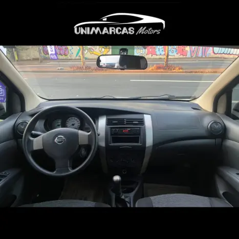 NISSAN Livina 1.6 16V 4P FLEX, Foto 8