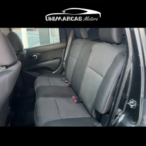 NISSAN Livina 1.6 16V 4P FLEX, Foto 9