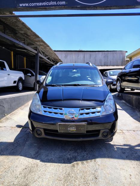 NISSAN Livina 1.6 16V FLEX NIGHT&DAY, Foto 2