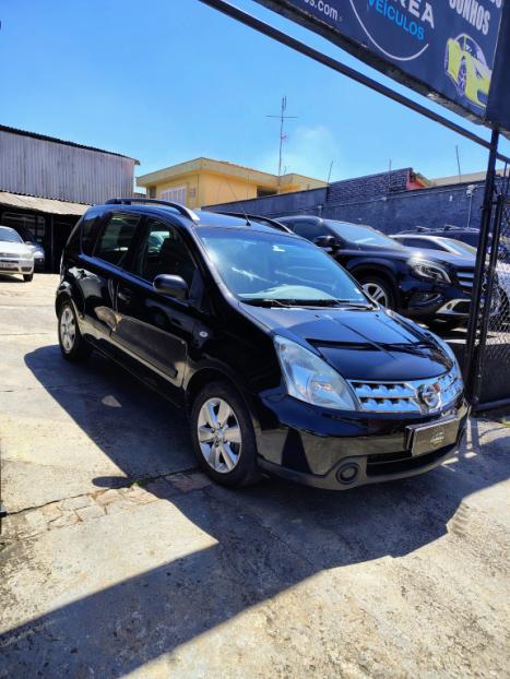 NISSAN Livina 1.6 16V FLEX NIGHT&DAY, Foto 3
