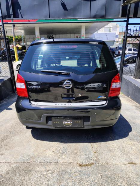 NISSAN Livina 1.6 16V FLEX NIGHT&DAY, Foto 7