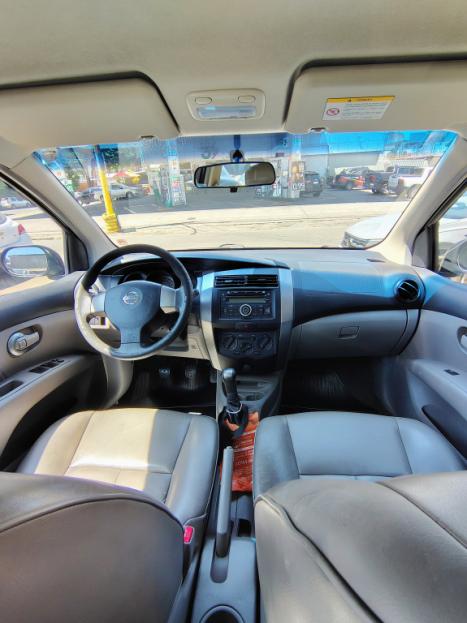 NISSAN Livina 1.6 16V FLEX NIGHT&DAY, Foto 10