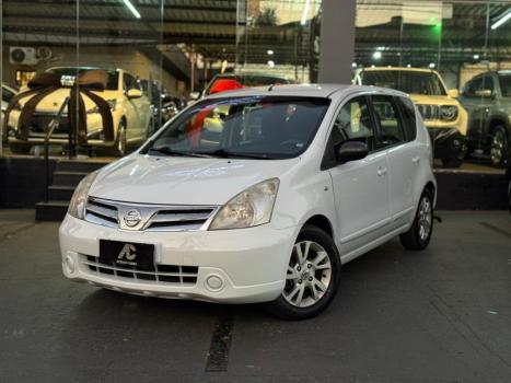 NISSAN Livina 1.6 16V 4P S FLEX, Foto 1