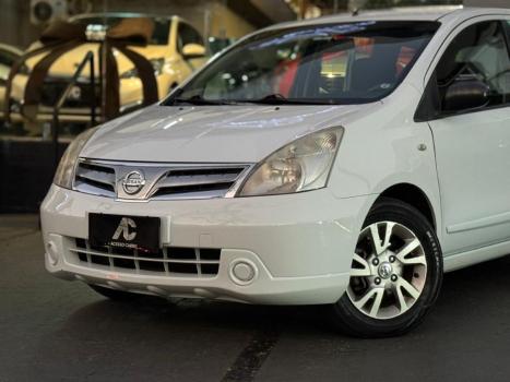 NISSAN Livina 1.6 16V 4P S FLEX, Foto 2