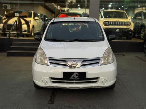 NISSAN Livina 1.6 16V 4P S FLEX, Foto 3
