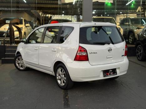 NISSAN Livina 1.6 16V 4P S FLEX, Foto 4