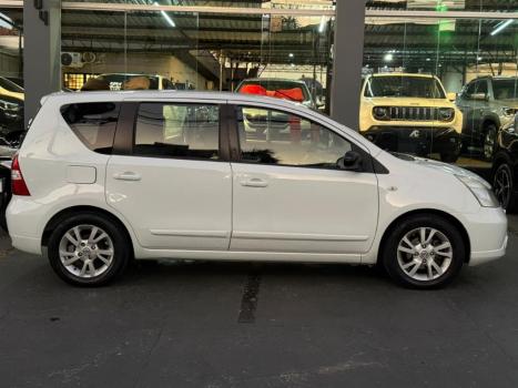 NISSAN Livina 1.6 16V 4P S FLEX, Foto 5
