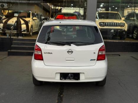 NISSAN Livina 1.6 16V 4P S FLEX, Foto 6